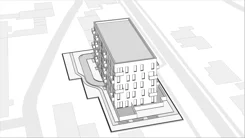 Wirtualna makieta 3D mieszkania 57.7 m², 23 (2.5) 