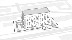 Wirtualna makieta 3D mieszkania 62.78 m², 17 (1.8) 