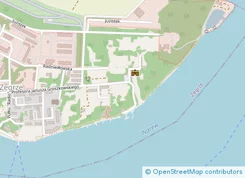 Lokalizacja inwestycji Rezydencja Zegrze II