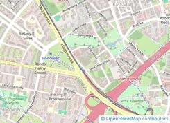 Lokalizacja inwestycji Marimonte - Apartamenty Mieszkalne