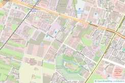Lokalizacja inwestycji Orzechowa 2 - lokale użytkowe