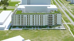 Wirtualna makieta 3D apartamentu 80.54 m², MA118