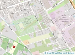 Lokalizacja inwestycji Apartamenty Tabelowa - Budynek B