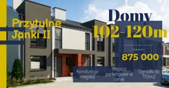 Osiedle Przytulne Janki II - zdjęcie nr 1