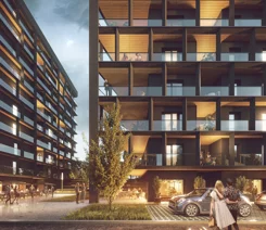 VIDOK Apartamenty - zdjęcie nr 4
