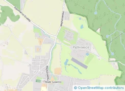 Lokalizacja inwestycji Golf Park Apartamenty
