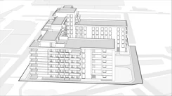 Wirtualna makieta 3D mieszkania 56.65 m², 83