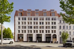 Saint Martin Residences II - lokale użytkowe - zdjęcie nr 0