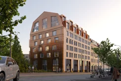 Saint Martin Residences II - lokale użytkowe - zdjęcie nr 1