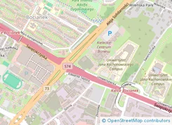 Lokalizacja inwestycji Sky Trust II - lokale inwestycyjne