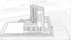 Wirtualna makieta 3D lokalu inwestycyjnego 40.57 m², L39