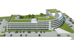 Wirtualna makieta 3D inwestycji Linea Mare Pobierowo