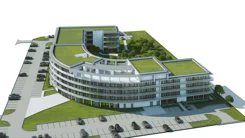 Wirtualna makieta 3D apartamentu inwestycyjnego 48.83 m², 3.A17