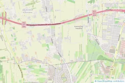 Lokalizacja inwestycji Apartamenty Południowa