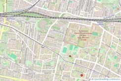 Lokalizacja inwestycji ZENIT Głowackiego