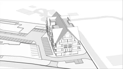 Wirtualna makieta 3D apartamentu inwestycyjnego 35.2 m², B3/-1/5