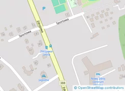 Lokalizacja inwestycji Polanica Park Apartamenty - etap III