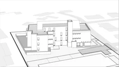 Wirtualna makieta 3D apartamentu 50.53 m², B26