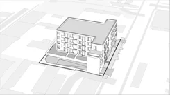 Wirtualna makieta 3D mieszkania 82.62 m², 1