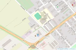 Lokalizacja inwestycji Apartamenty Prestige