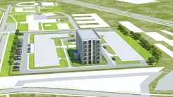 Wirtualna makieta 3D mieszkania 63.46 m², D-36