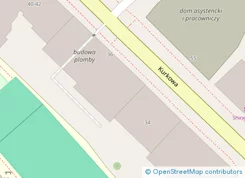 Lokalizacja inwestycji Nowa Kurkowa