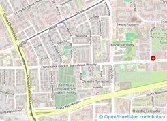 Lokalizacja lokalu użytkowego 124.28 m², LU2