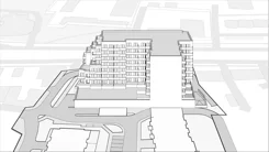 Wirtualna makieta 3D inwestycji Osiedle Nowe Horyzonty - etap II