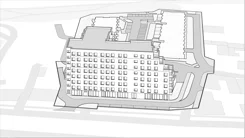 Wirtualna makieta 3D mieszkania 39.33 m², ONH-C-KLF18-LM37