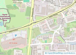 Lokalizacja mieszkania 69.58 m², M19