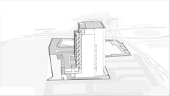 Wirtualna makieta 3D mieszkania 40.28 m², M1/KL3