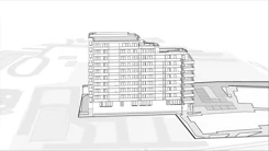 Wirtualna makieta 3D mieszkania 58.42 m², M4/KL3
