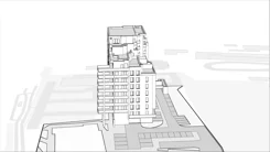 Wirtualna makieta 3D mieszkania 57.06 m², M28/KL3