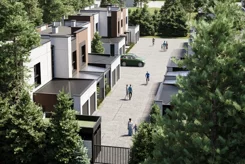 Osiedle Sosnowe Łazy - zdjęcie nr 1