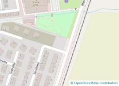 Lokalizacja inwestycji Błękitne Aleje Etap XV