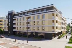Duo Residence lokale usługowe - zdjęcie nr 0