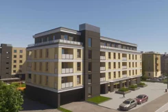 Duo Residence lokale usługowe - zdjęcie nr 2