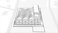 Wirtualna makieta 3D inwestycji Nowa Palmiarnia