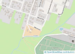 Lokalizacja inwestycji Młynarska 17
