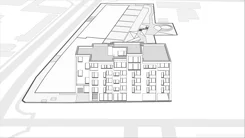 Wirtualna makieta 3D inwestycji Kamienica Calisia