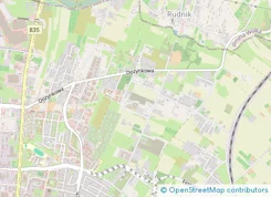 Lokalizacja mieszkania 31.06 m², B1.1