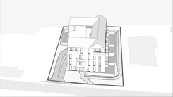 Wirtualna makieta 3D mieszkania 61.5 m², M13