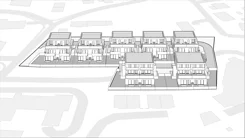 Wirtualna makieta 3D inwestycji Tarasy Moderno