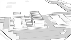 Wirtualna makieta 3D mieszkania 106.9 m², M9
