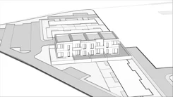 Wirtualna makieta 3D mieszkania 57.09 m², M17