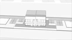 Wirtualna makieta 3D mieszkania 141.31 m², 3/2
