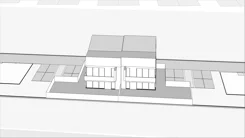 Wirtualna makieta 3D mieszkania 141.31 m², 7/2