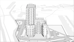 Wirtualna makieta 3D inwestycji SeaBreeze