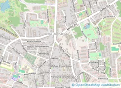 Lokalizacja lokalu użytkowego 24.84 m², LU3