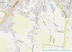 Lokalizacja inwestycji Osiedle Żeromskiego